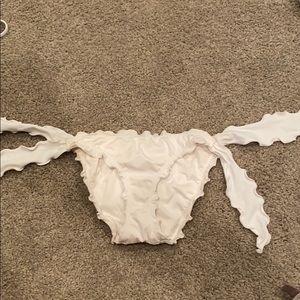 Victoria secret bathing suit bottom